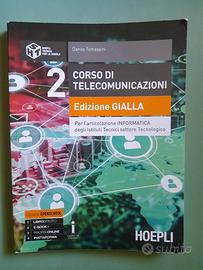 " Corso di Telecomunicazioni 2 "- Edizione Giallia