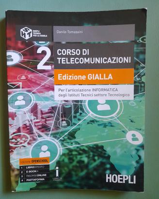 " Corso di Telecomunicazioni 2 "- Edizione Giallia