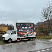 Camion vela