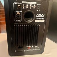 Casse monitor amplificate Akai