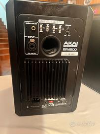 Casse monitor amplificate Akai