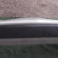 RICAMBI fiat panda paraurti posteriore