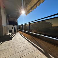 Appartamento con terrazza vista mre