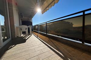 Appartamento con terrazza vista mre