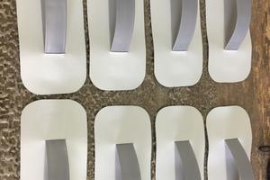 Maniglie in hypalon neoprene orca