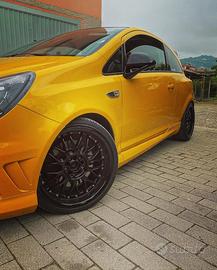 opel corsa OPC