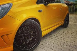 opel corsa OPC
