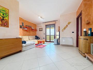 Appartamento nel quartiere del Monte Rosello