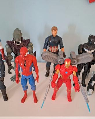 ACTION FIGURE MARVEL