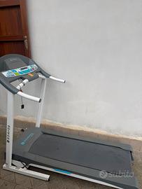 tapis roulant elettrico Domyos tc2