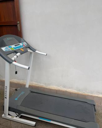 tapis roulant elettrico Domyos tc2