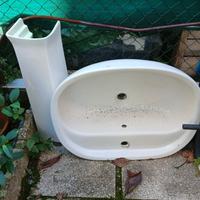 lavandino per bagno