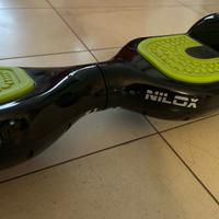 Hoverboard DOC nilox usato