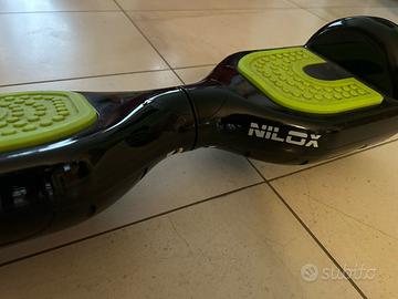 Hoverboard DOC nilox usato