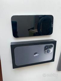 IPHONE 13 PRO - DISPLAY ROTTO