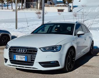 AUDI A3 2.0 150 CV S-TRONIC 