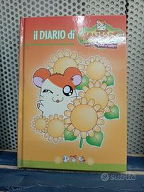 STOCK 3 DIARI HAMTARO 