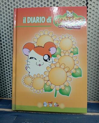 STOCK 3 DIARI HAMTARO 