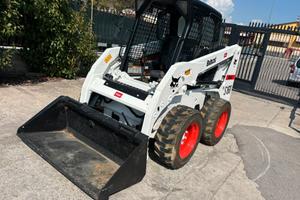 P156 MINIPALA BOBCAT S160 SEMINUOVA 500 ORE