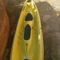 🛶Canoa Kayak BIC a 2 posti usata