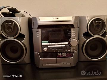 stereo