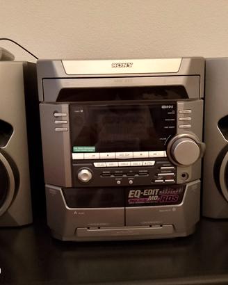 stereo