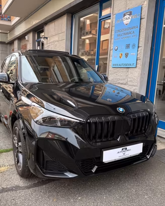 Bmw X1 sDrive 18i MSPORT PRO