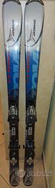 Sci  atomic 148 + rossignol 140
