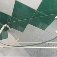 Quattro accessori bagno linea Onda marca Inda