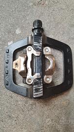 Pedali per bici da corsa o MTB