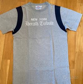 Maglia Vintage tg s (veste M) NY Herald T.