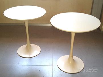 n 2 tavolino tulip, Eero Saarinen, Arkana