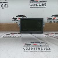 Display multifunzione peugeot 207 cc 96735395xt a2