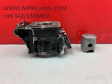 CILINDRO PISTONE HUSQVARNA CR 125 1987 1988 1989 C