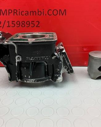 CILINDRO PISTONE HUSQVARNA CR 125 1987 1988 1989 C