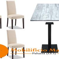 Sedie Tavoli Arredamento Bar Ristorante cd01047