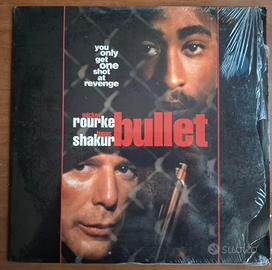 Bullet laser disc