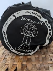 Kit antipioggia donna moto Spidi X45