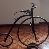 Biciclo fine 1800