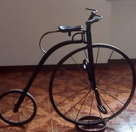 Biciclo fine 1800