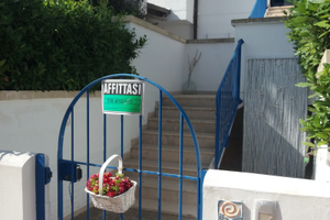 Salento indipendente resort piscina