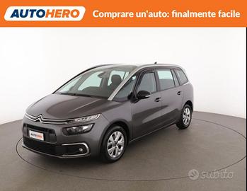 CITROEN C4 Spacetourer WH91279