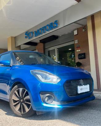 Suzuki Swift 5 Porte Swift 1.2h Top 2wd *Promo SD