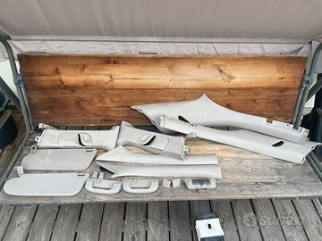 Tettuccio per Opel Astra G OPC1