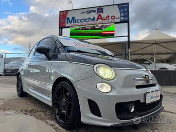 ABARTH 500 1.4 TURBO ESSEESSE FULL SCARICO