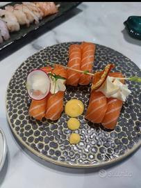 Aiuto Cucina Sushi Man