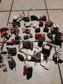 interruttori attrezzi