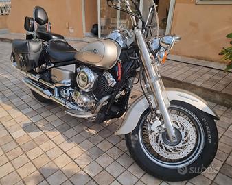 Drag Star Yamaha