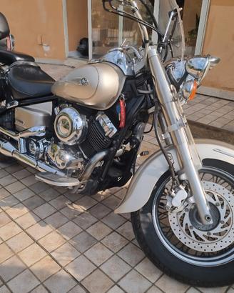 Drag Star Yamaha