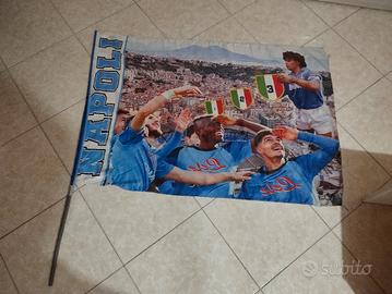 Bandiera Napoli 